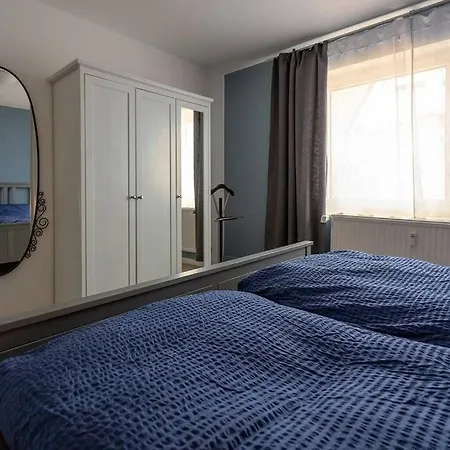 Charmante 3 Whg Mit Terrasse * 샬베우츠