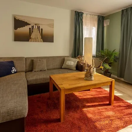 Charmante 3 Whg Mit Terrasse 아파트 *