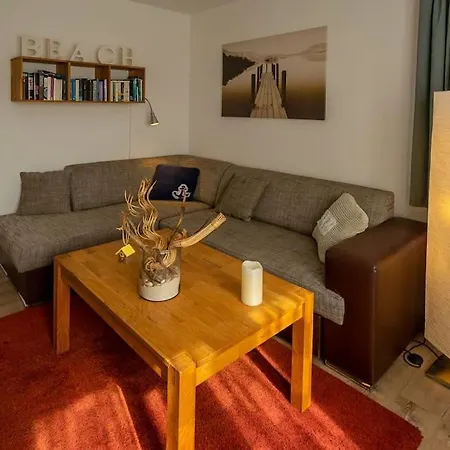 Charmante 3 Whg Mit Terrasse 아파트 샬베우츠