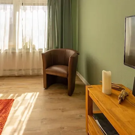 아파트 Charmante 3 Whg Mit Terrasse *