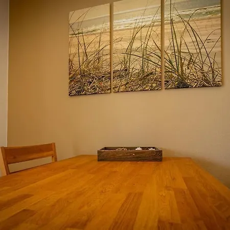 Charmante 3 Whg Mit Terrasse 아파트