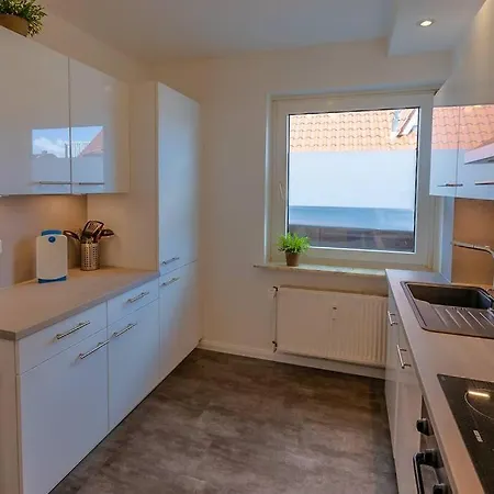 Charmante 3 Whg Mit Terrasse 아파트