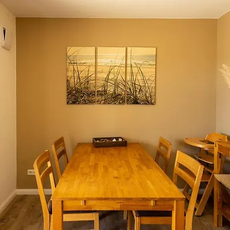 Charmante 3 Whg Mit Terrasse 아파트